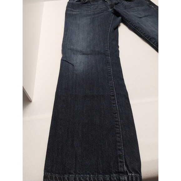 DKNY Denim Jeans Blue Regular Fit Mens Size 32x30 Vintage EUC - Picture 2 of 16
